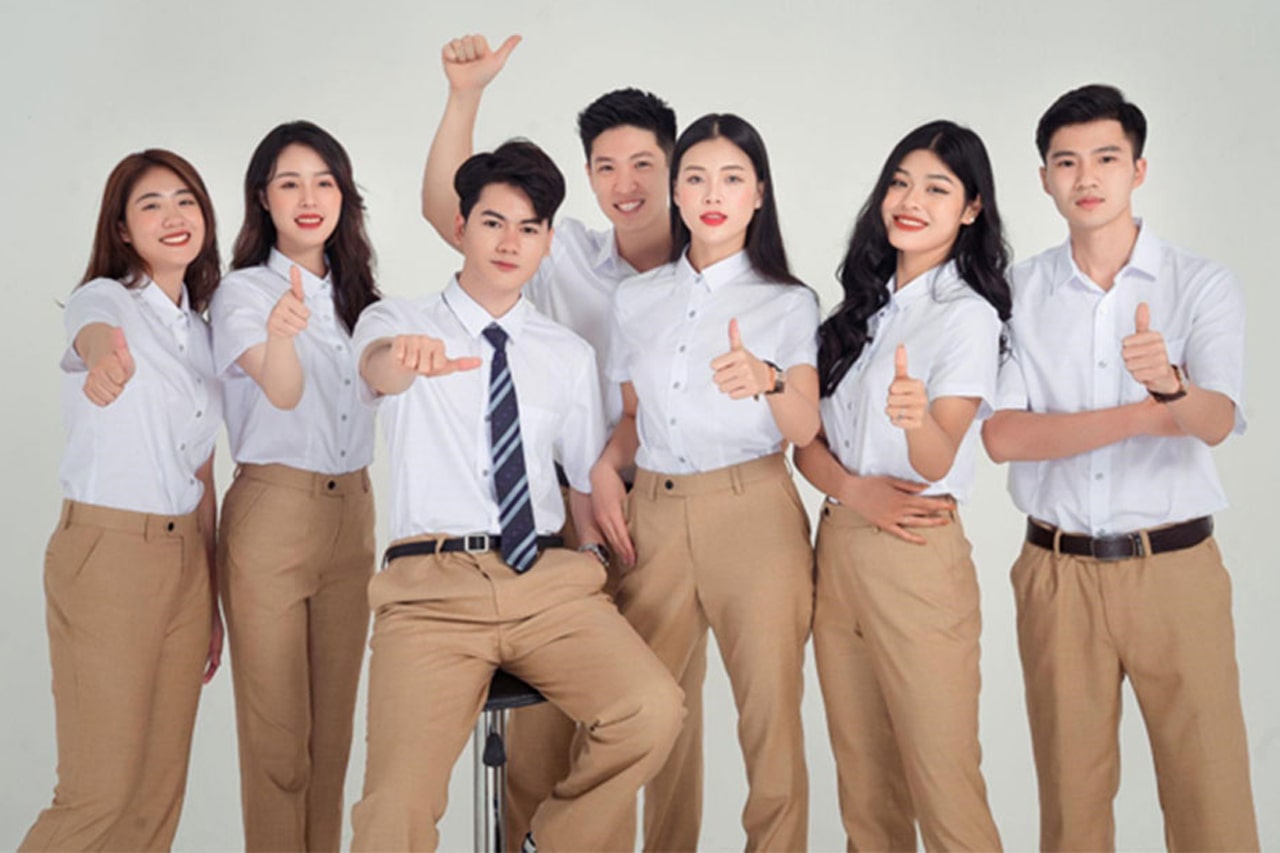 Đồng phục doanh nghiệp